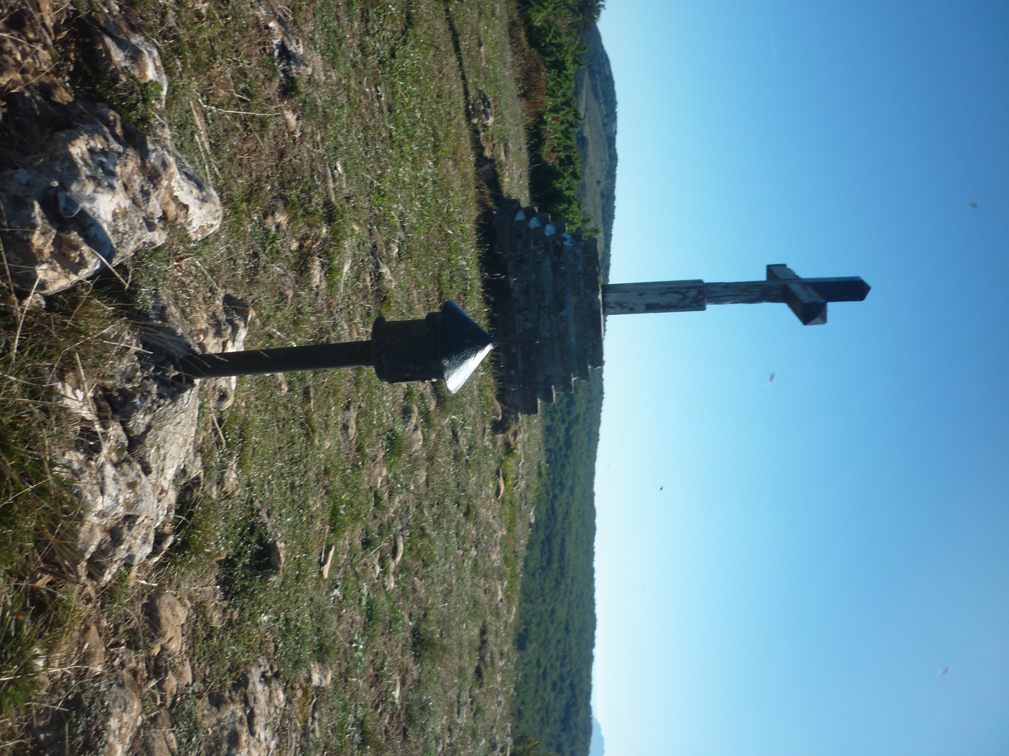 Foto Travesía Alda - Cruz de Alda (1122 m) – Txintxularri (1124 m) – Somorredondo (1077 m) - Orbiso (Araba) Mañanera